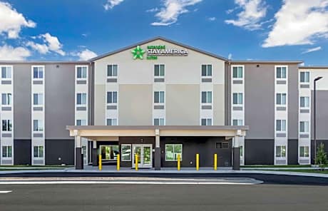 Extended Stay America Suites - Tampa - Casino Area
