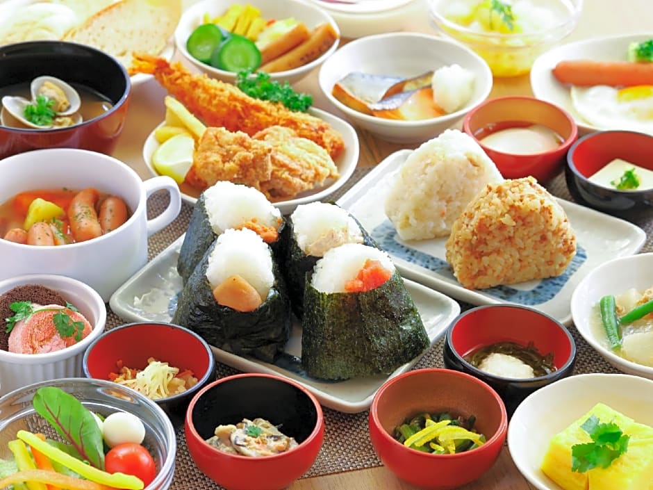 Dormy Inn Ueno Okachimachi Hot Spring