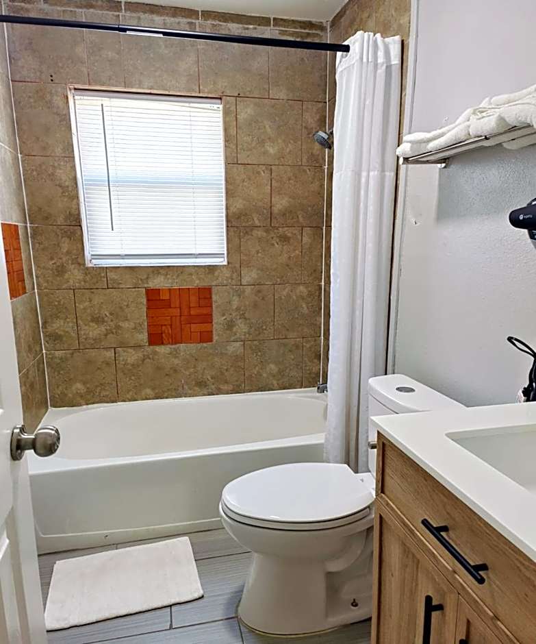 Village Inn Motel Rockport near Aransas Bay