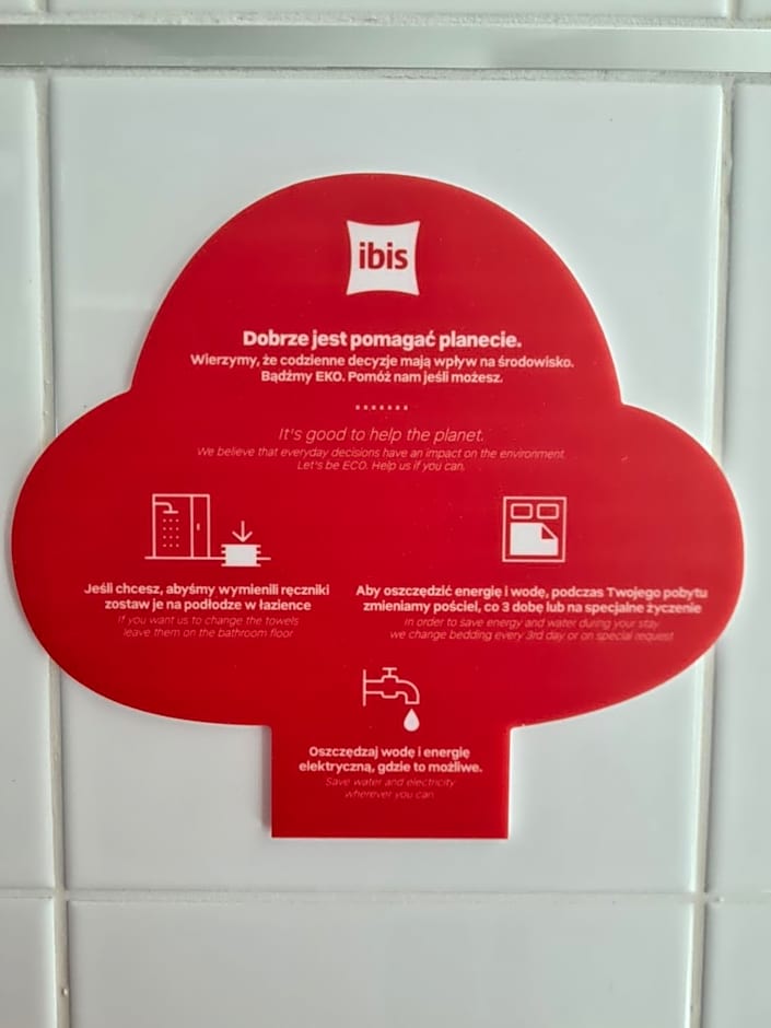 Ibis Warszawa Centrum