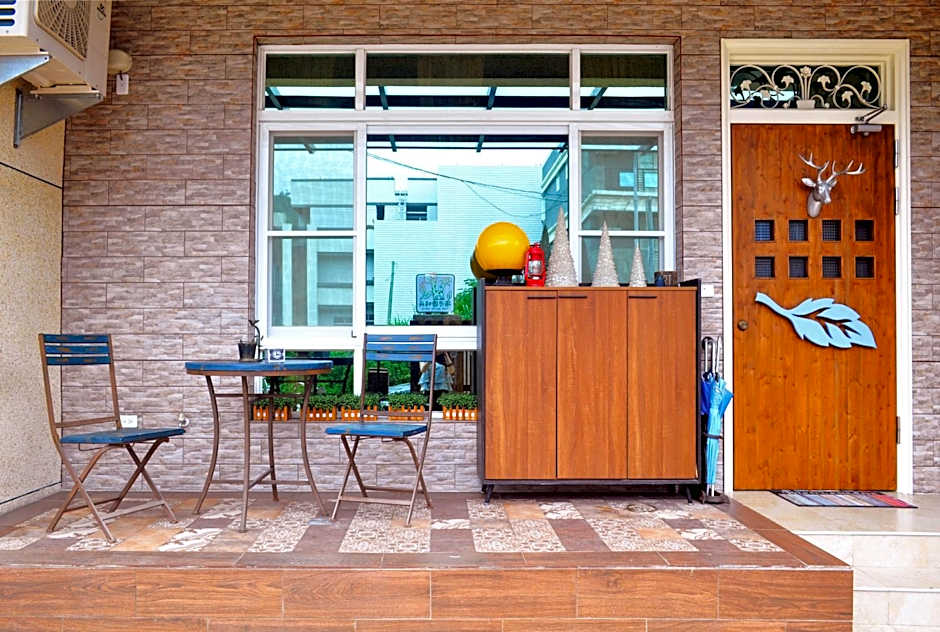 Sun Giraffe Taitung B&B