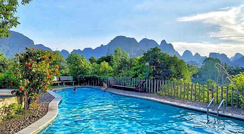 Yangshuo Riverside Retreat Hotel