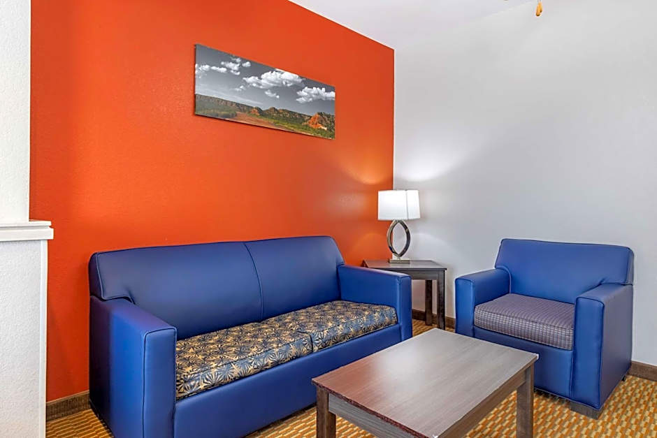 Best Western Palo Duro Canyon Inn & Suites