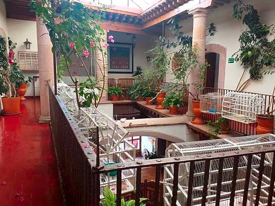Hotel del Vasco