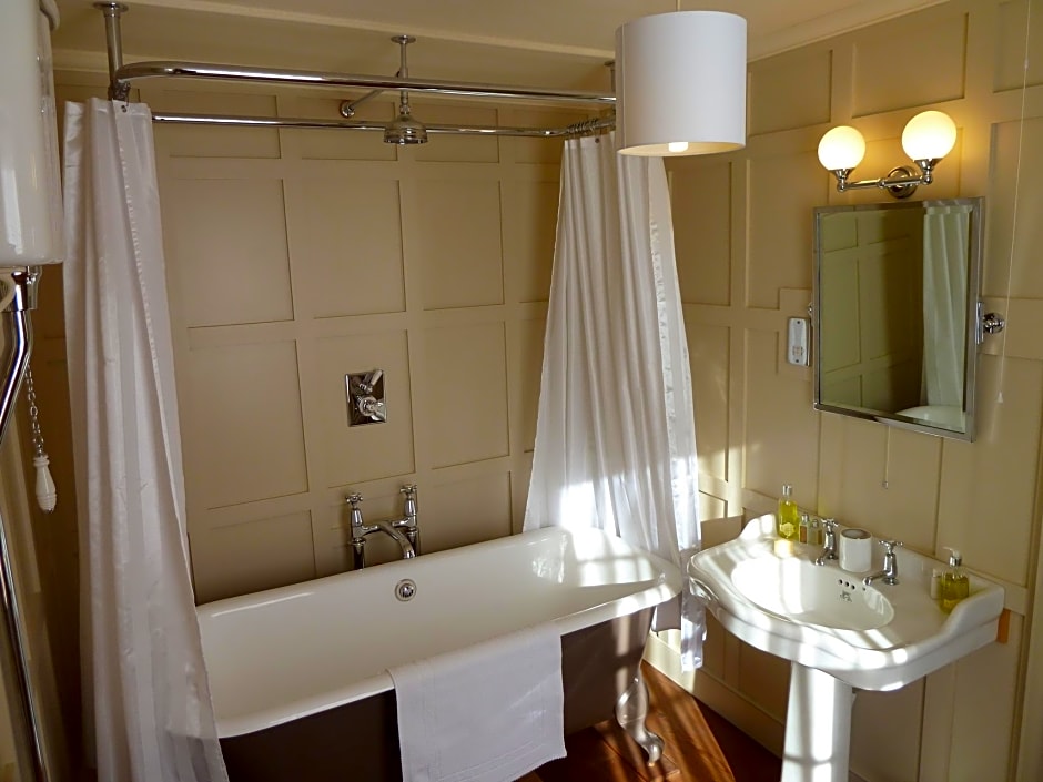 The Old Vicarage B&B