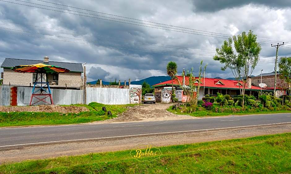 Bubbles Lodge Kinangop