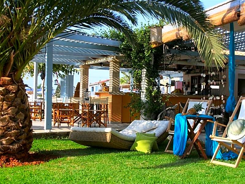 Golden Bay Boutique Hotel & Bungalows