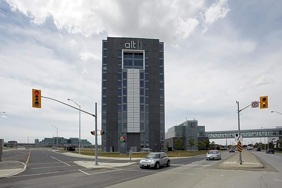 Alt Hotel Toronto Pearson