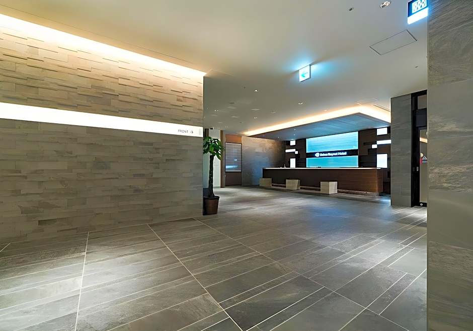 Daiwa Roynet Hotel Toyama-Ekimae