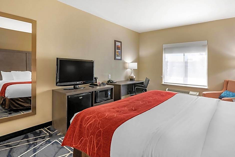 Comfort Inn & Suites Lubbock West