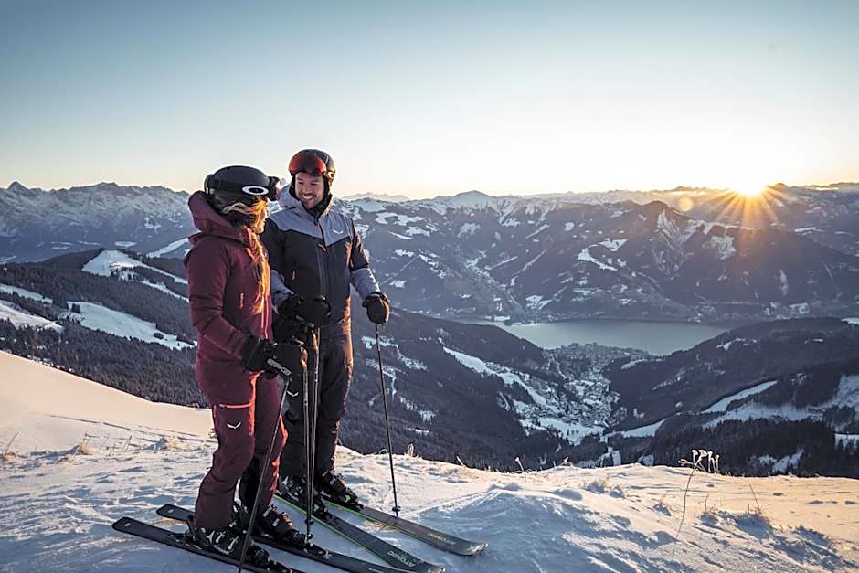AlpenParks Chalet & Apartment Steve Lodge Viehhofen