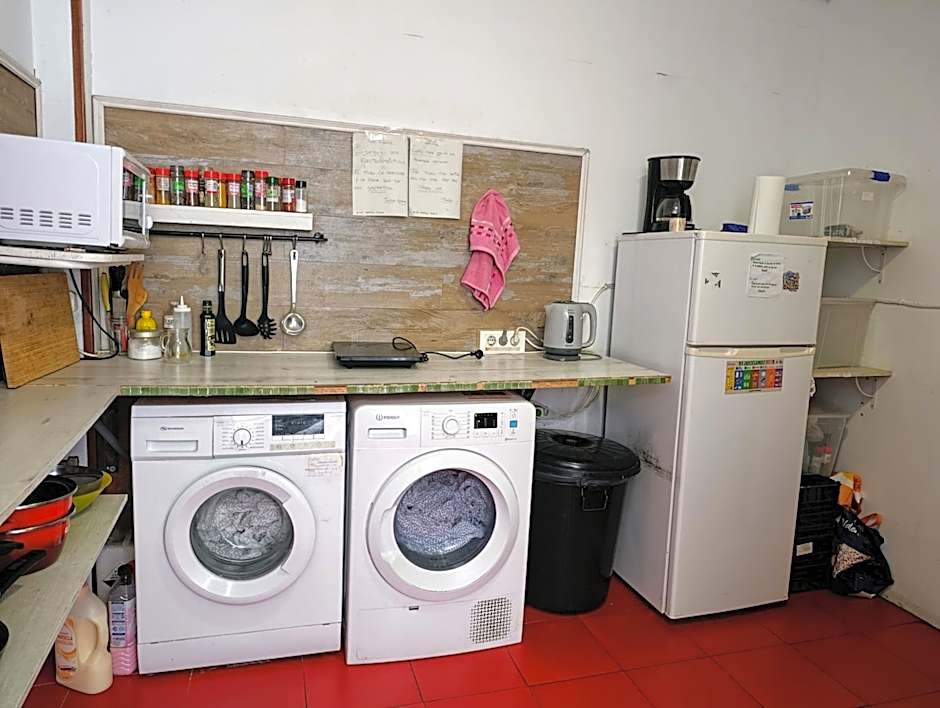 B&B Una Habitación Propia