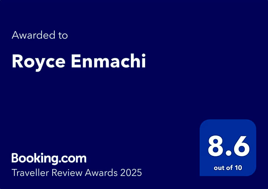 Royce Enmachi