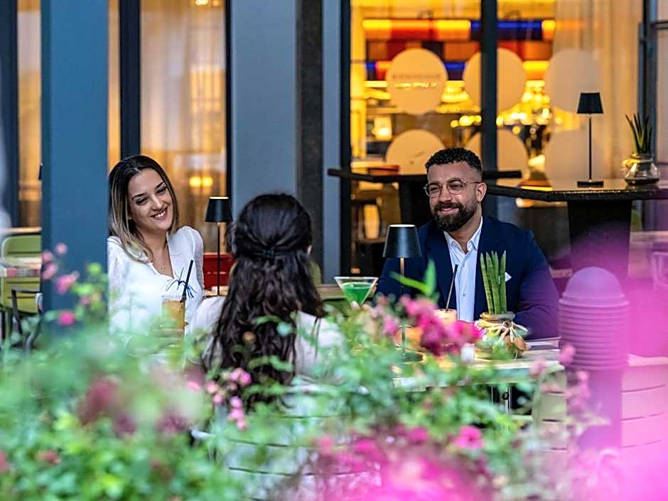 Novotel Suites Wien City Donau Hotel