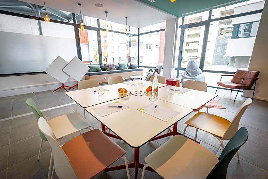 Apparthotel Le Hüb Grenoble