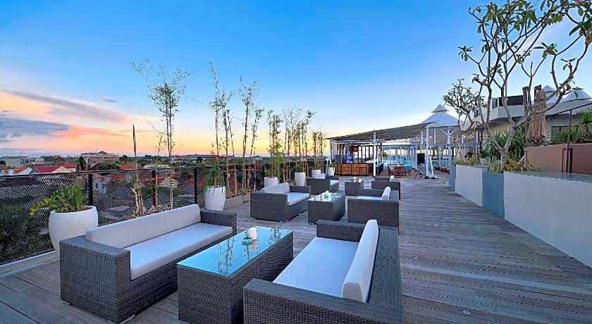 de Vins Sky Hotel Seminyak