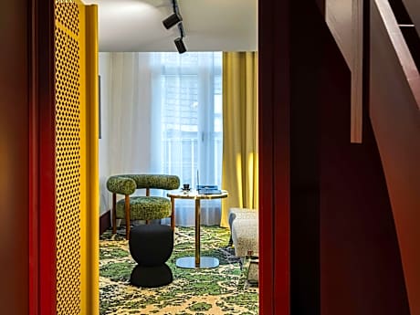 Superior Room with 1 double bed and sofa, Duplex