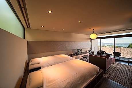 1st Floor Japanese Western Style Room with Private Hot Spring