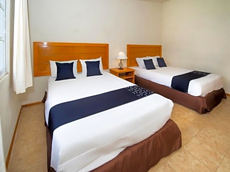 Double Room with Two Double Beds
