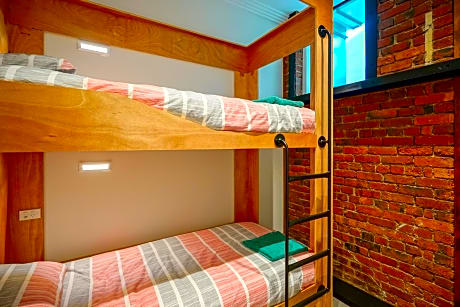 Twin Room with Shared Bathroom