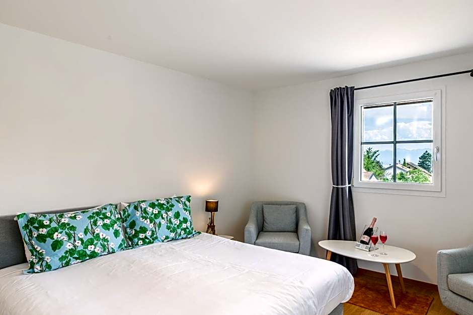 Hôtel Restaurant La Croix Verte Vich