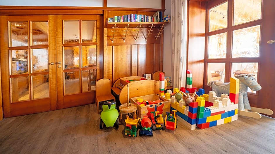 Familienhotel Unterreith