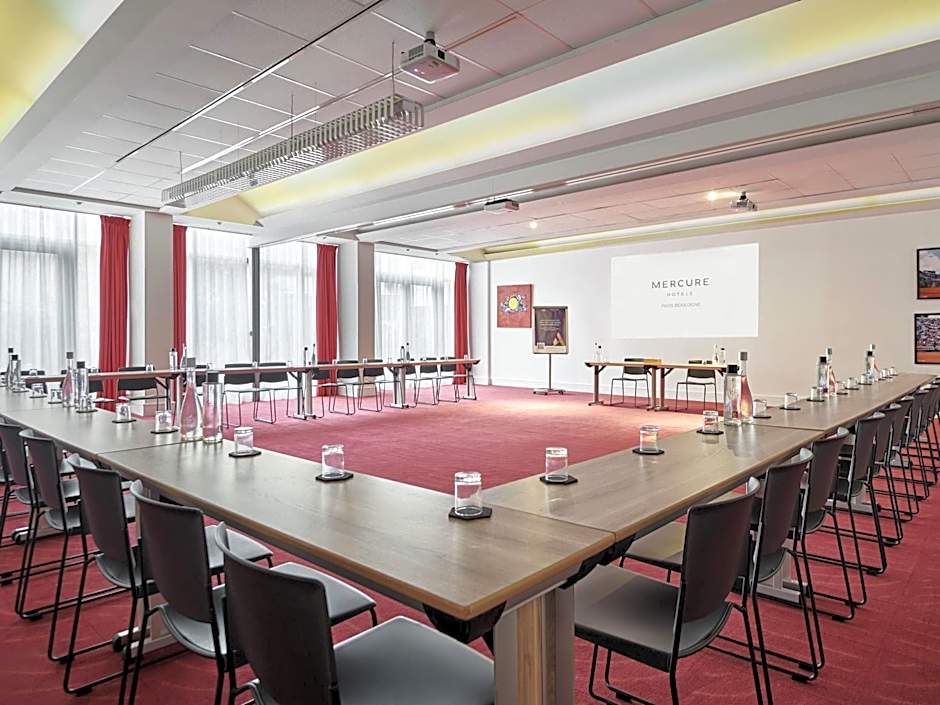 Hotel Mercure Paris Boulogne