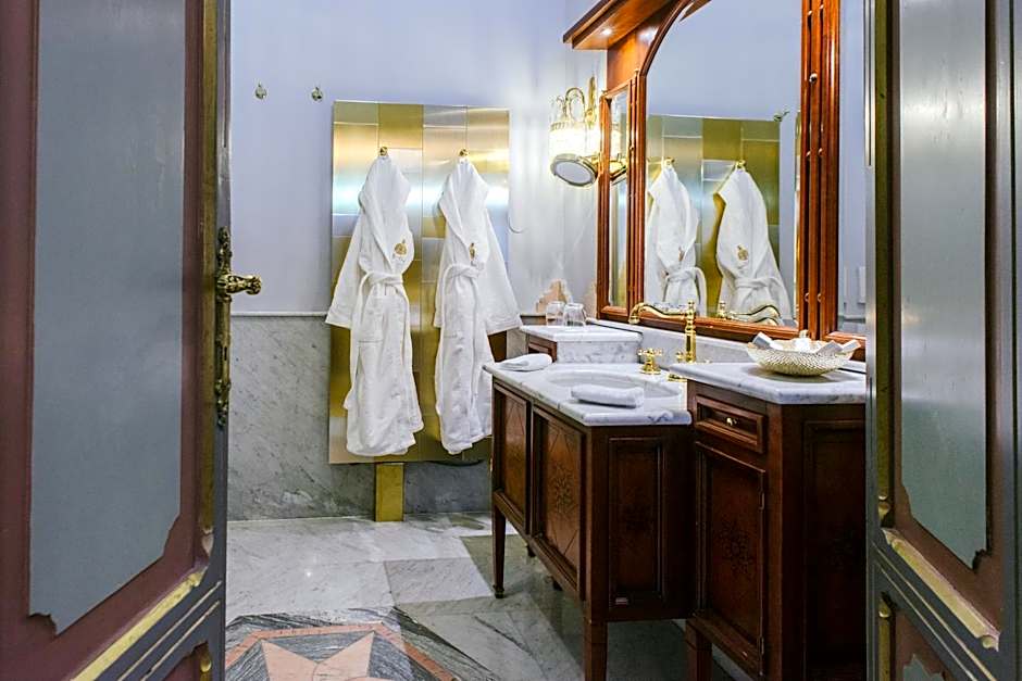 Relais & Chateaux Villa Crespi