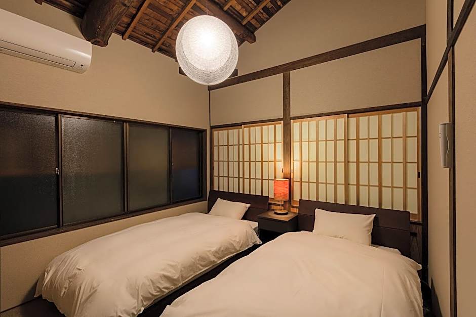 Natsume an Machiya House