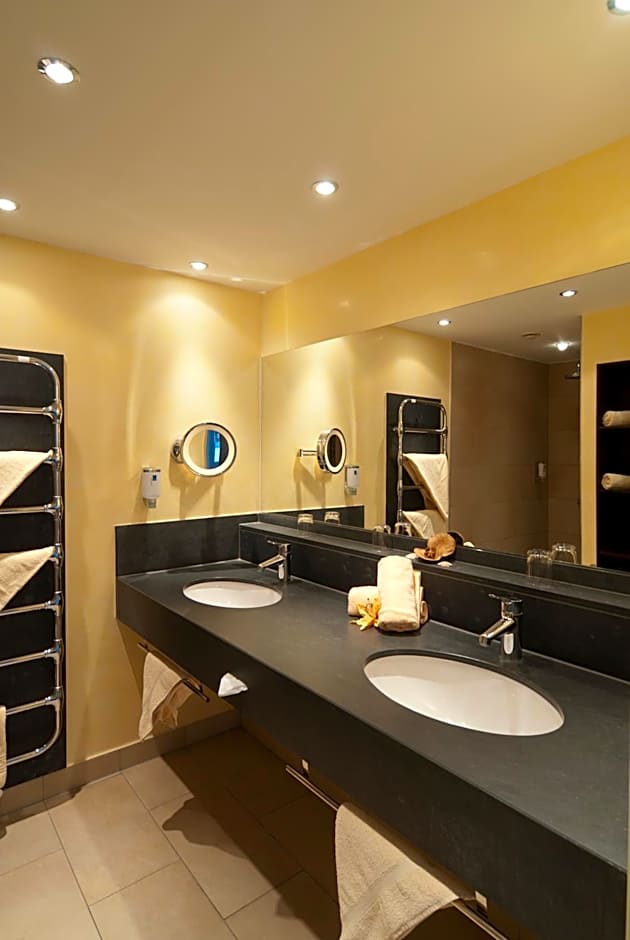 Strandhotel Georgshöhe