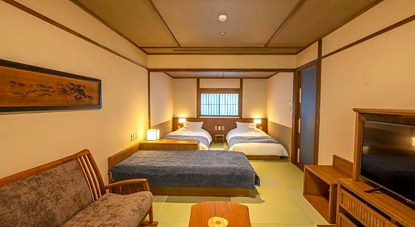 Nasushiobara Shionoyu Hot Spring Rengetsu -Kyoritsu Resort