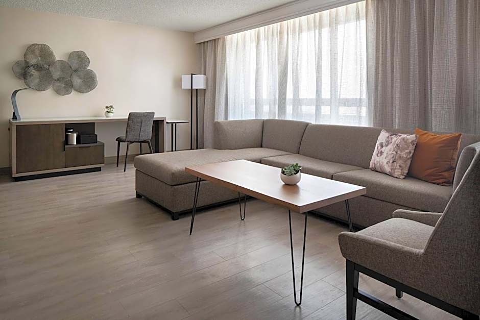 Torrance Marriott Redondo Beach