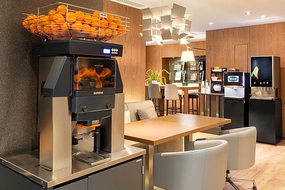 B&B HOTEL Vitoria General Álava