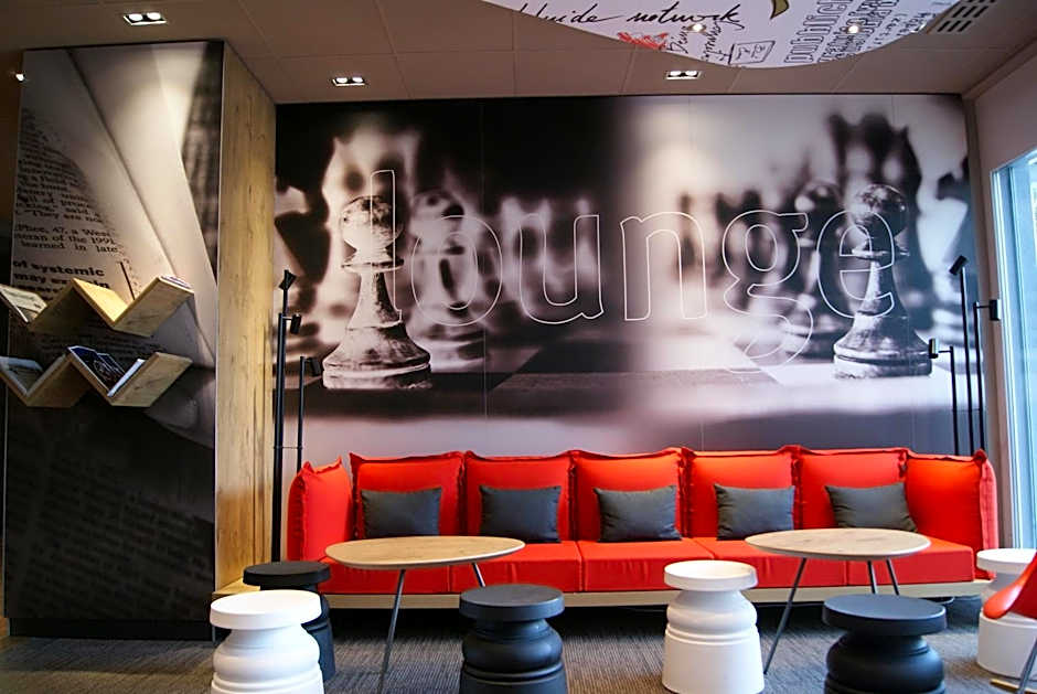 ibis Winterthur City