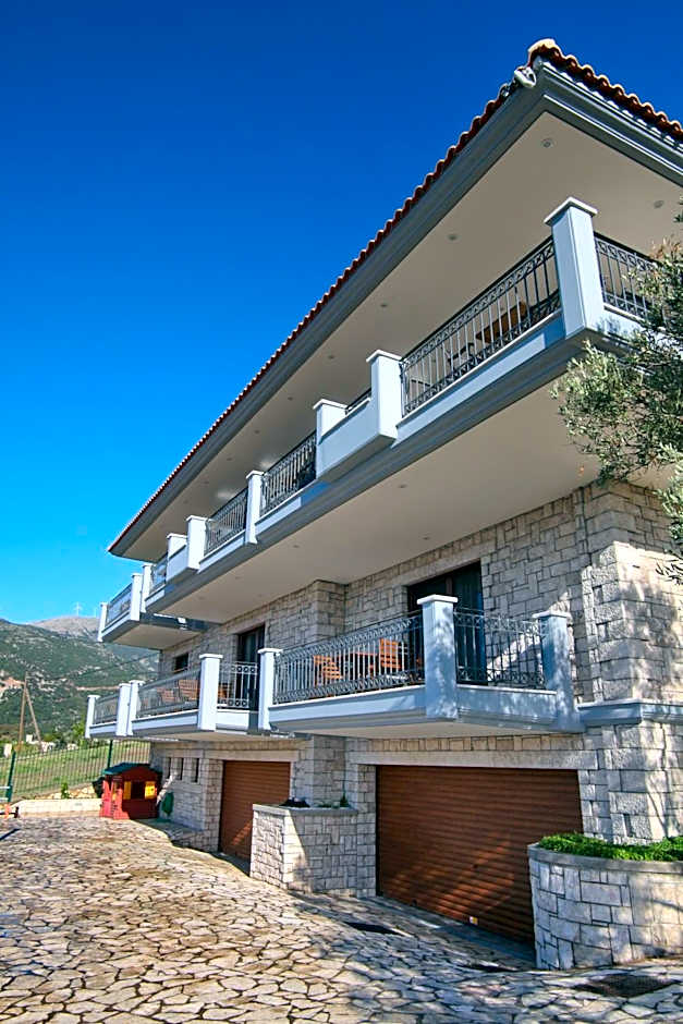 Treanto Nafpaktos Boutique Hotel