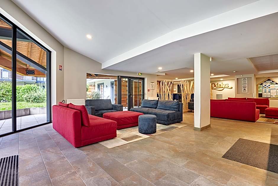 Résidence Odalys Isatis