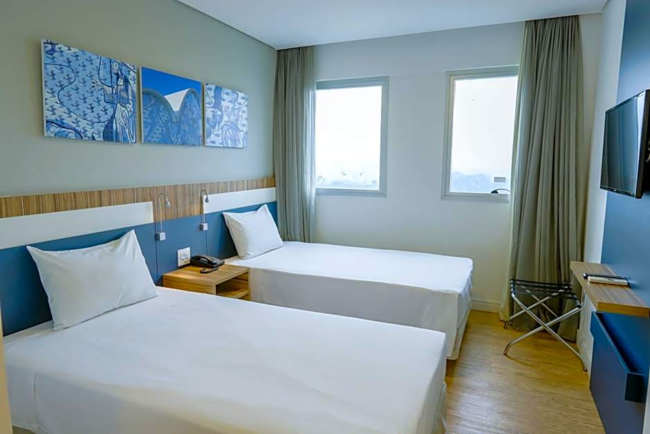 ibis Styles Confins Aeroporto