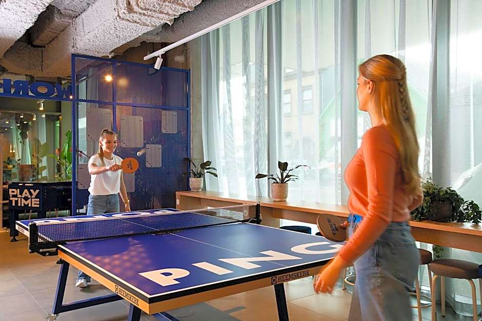 ibis budget Gent Centrum Dampoort