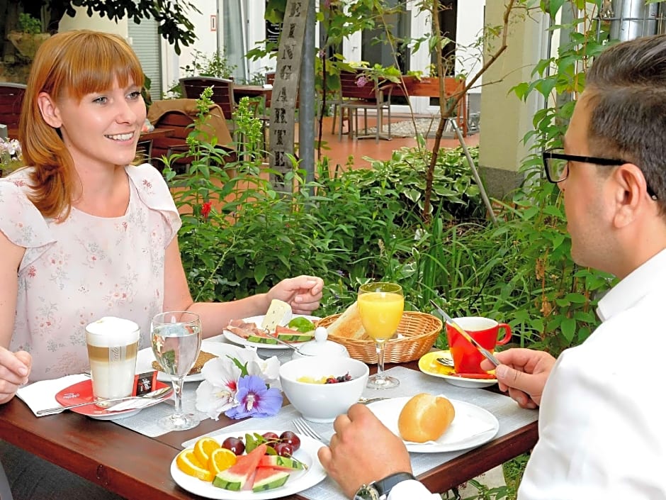 Mercure Hotel Berlin Mitte