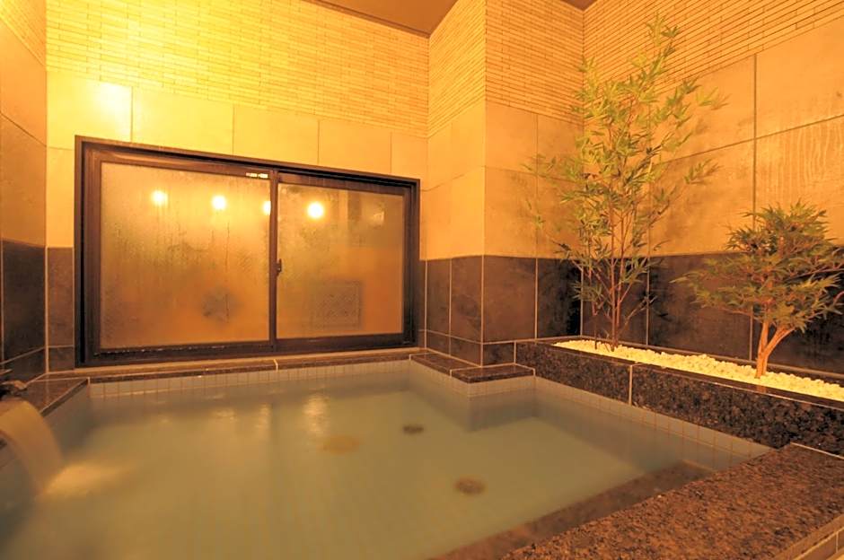 AB Hotel Ubeshinkawa