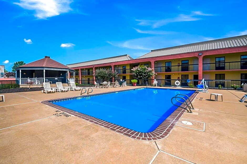 Quality Inn Fredericksburg-Central Park Area