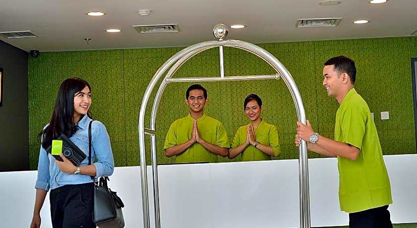 Whiz Hotel Sudirman Pekanbaru