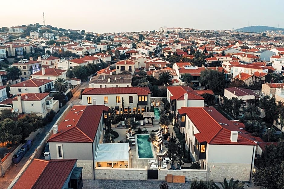 Bernadet Alaçatı
