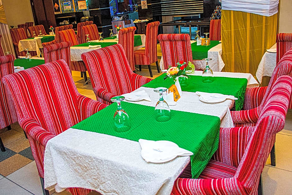 Golden Tulip Port Harcourt