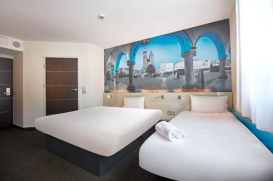 B&B Hotel Krakow Centrum