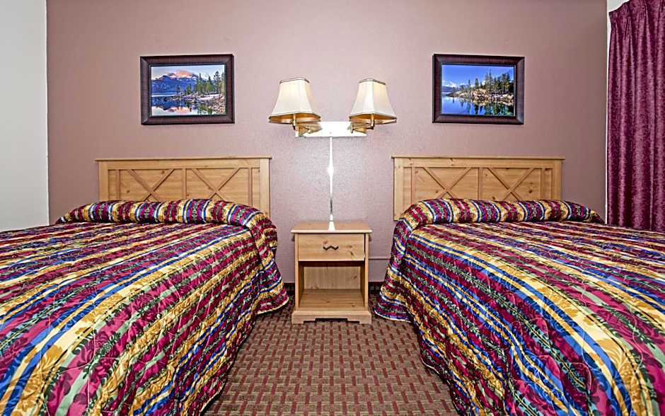 National 9 Inn - Placerville