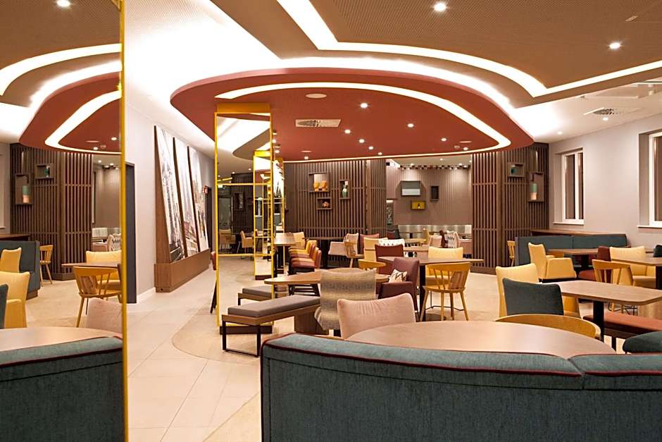 Hampton By Hilton Regensburg