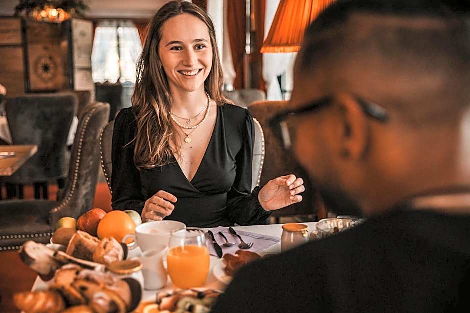 Les Violettes Hotel & Spa