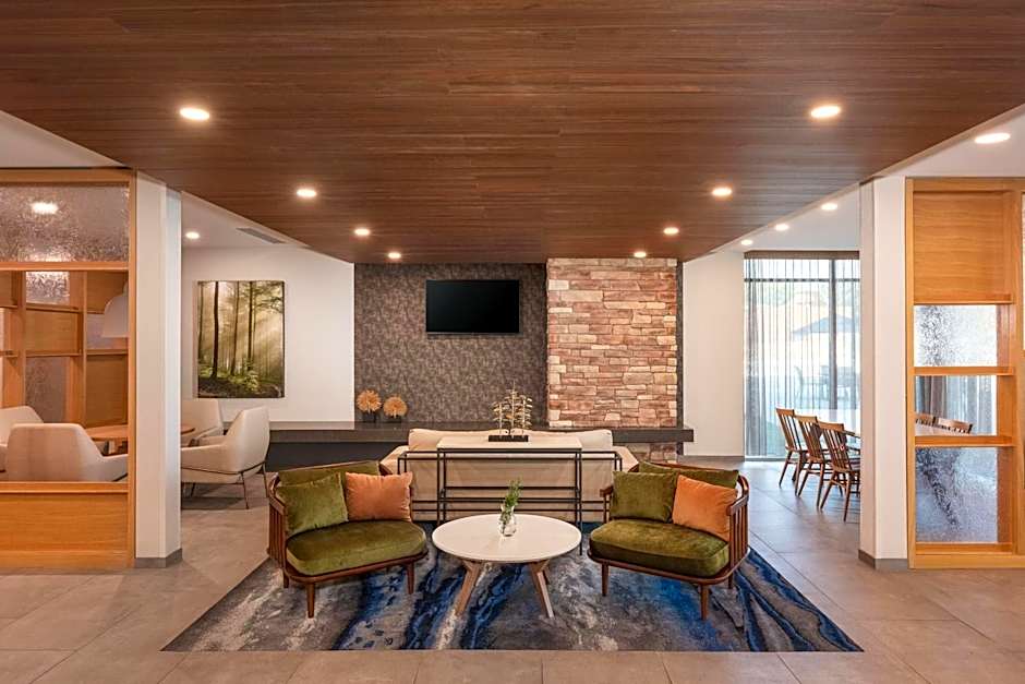 Fairfield Inn & Suites Omaha at MH Landing