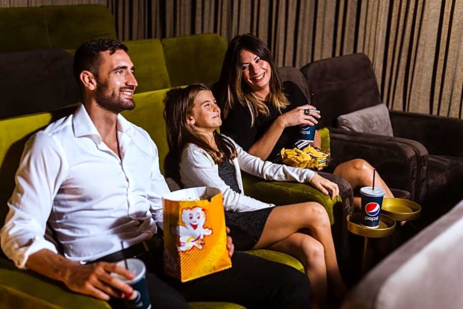 The Embassy Valletta Hotel